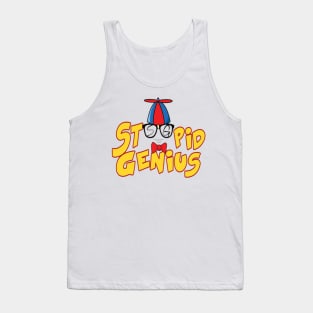 SG Nerd Tank Top